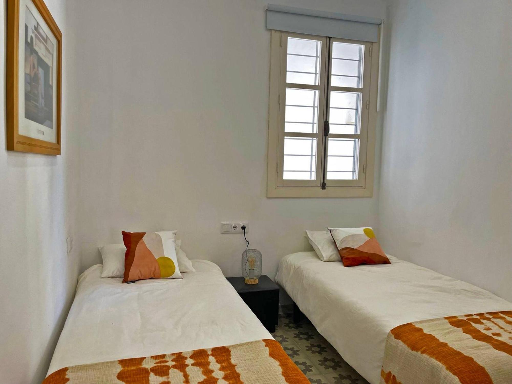Apartamento Intramuros - Ole Solutions 赫雷斯 外观 照片