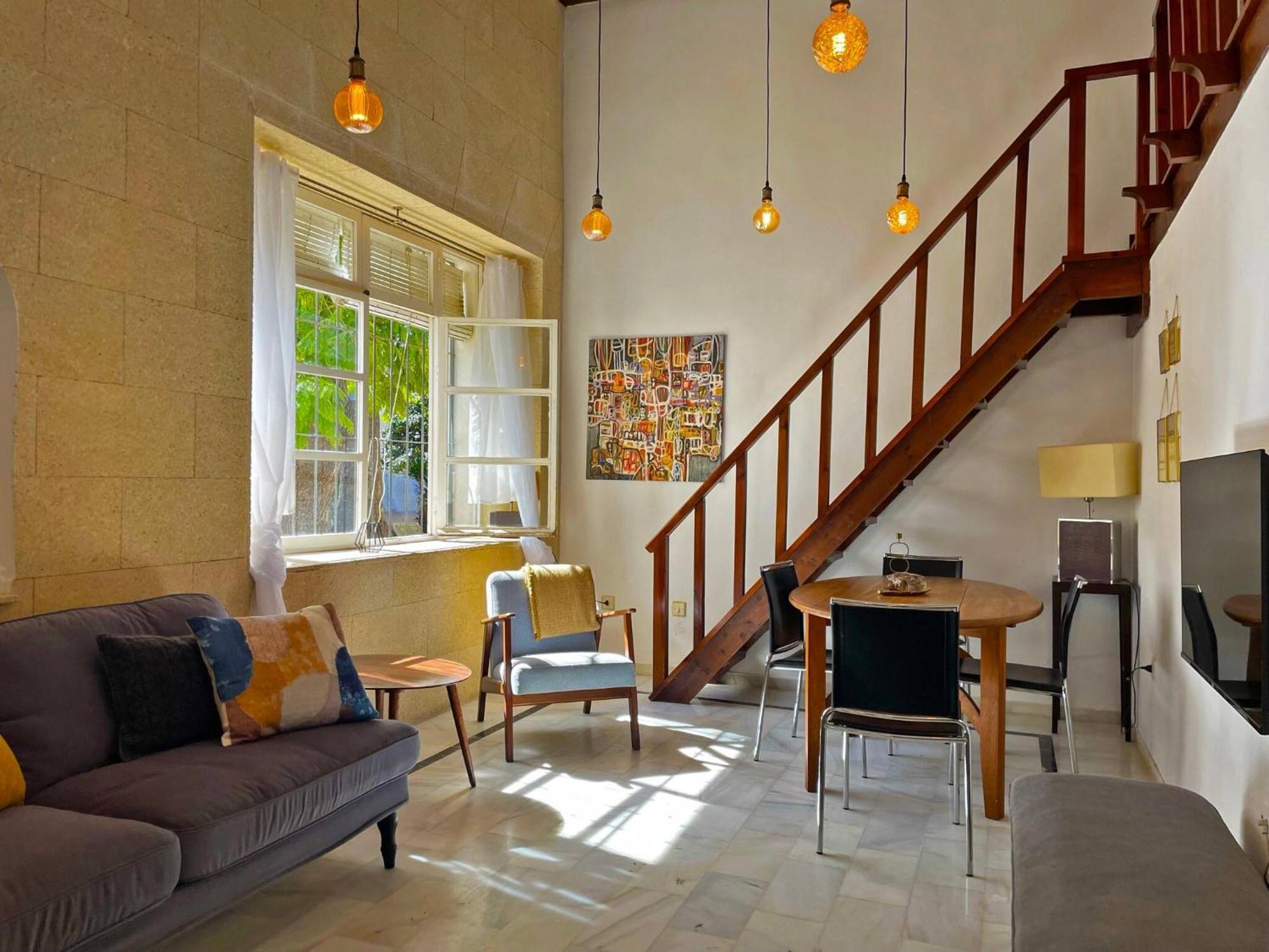 Apartamento Intramuros - Ole Solutions 赫雷斯 外观 照片