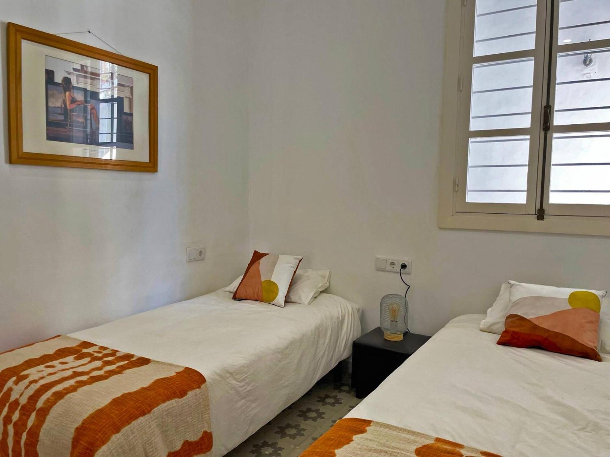 Apartamento Intramuros - Ole Solutions 赫雷斯 外观 照片