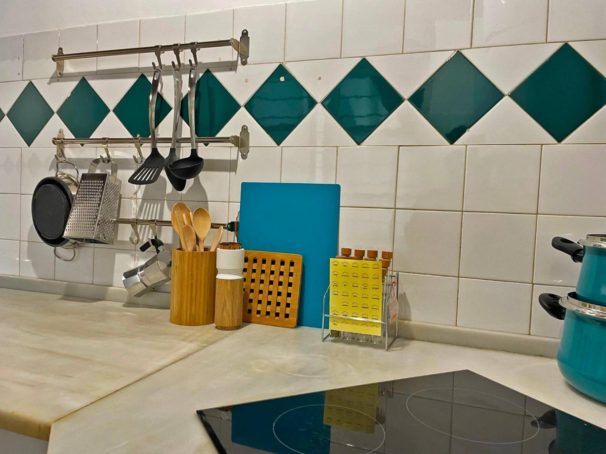 Apartamento Intramuros - Ole Solutions 赫雷斯 外观 照片