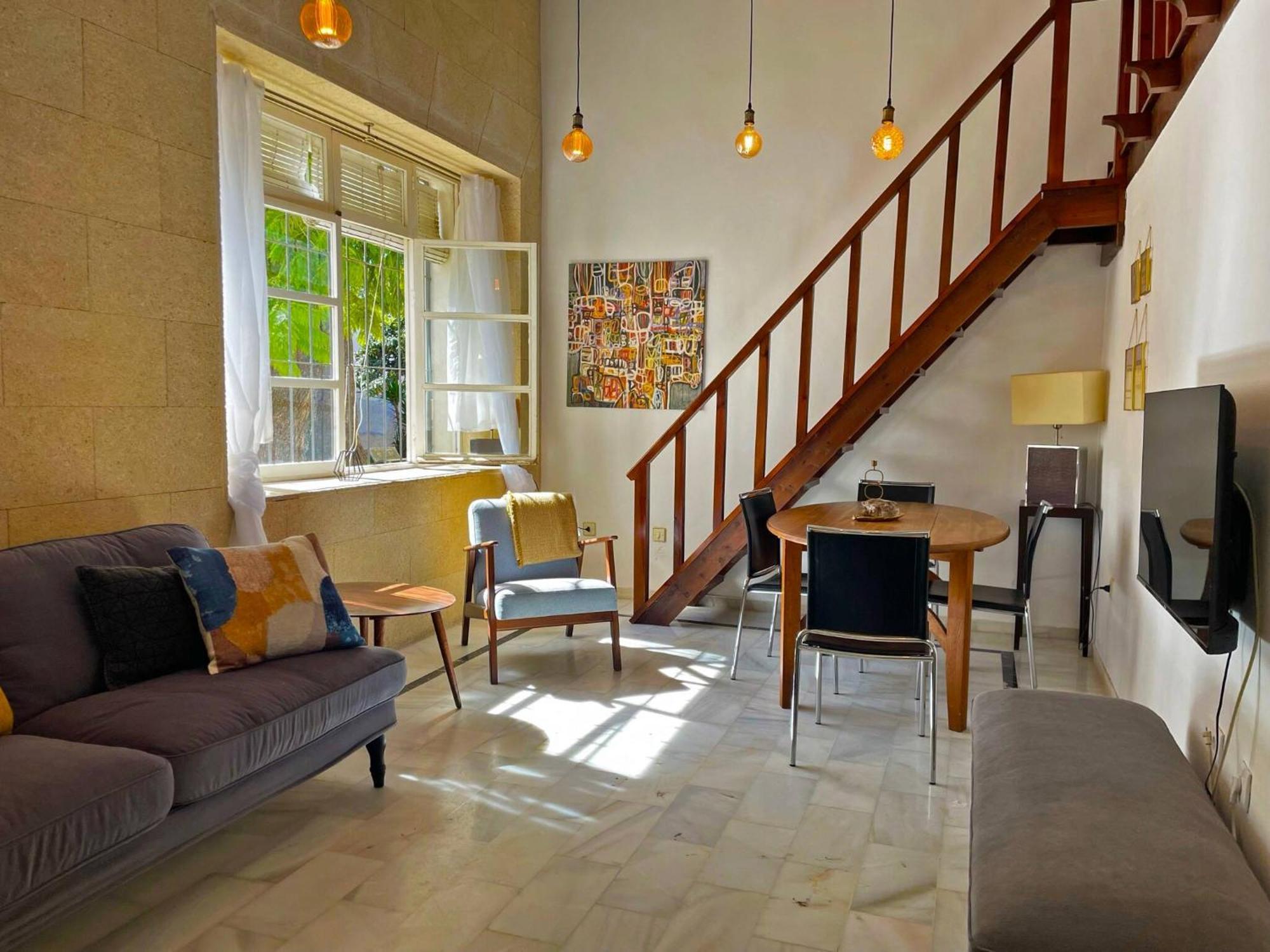 Apartamento Intramuros - Ole Solutions 赫雷斯 外观 照片