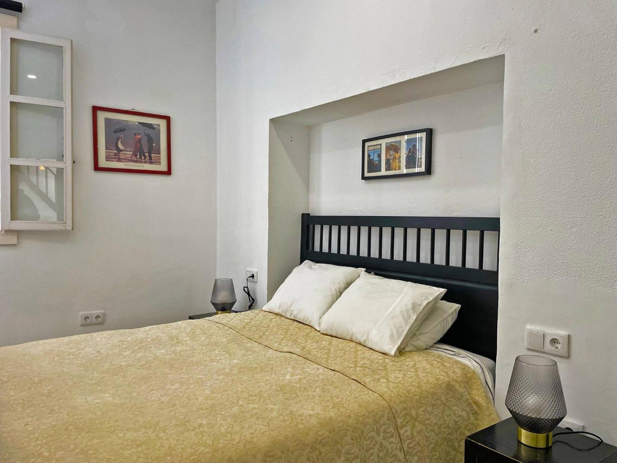 Apartamento Intramuros - Ole Solutions 赫雷斯 外观 照片