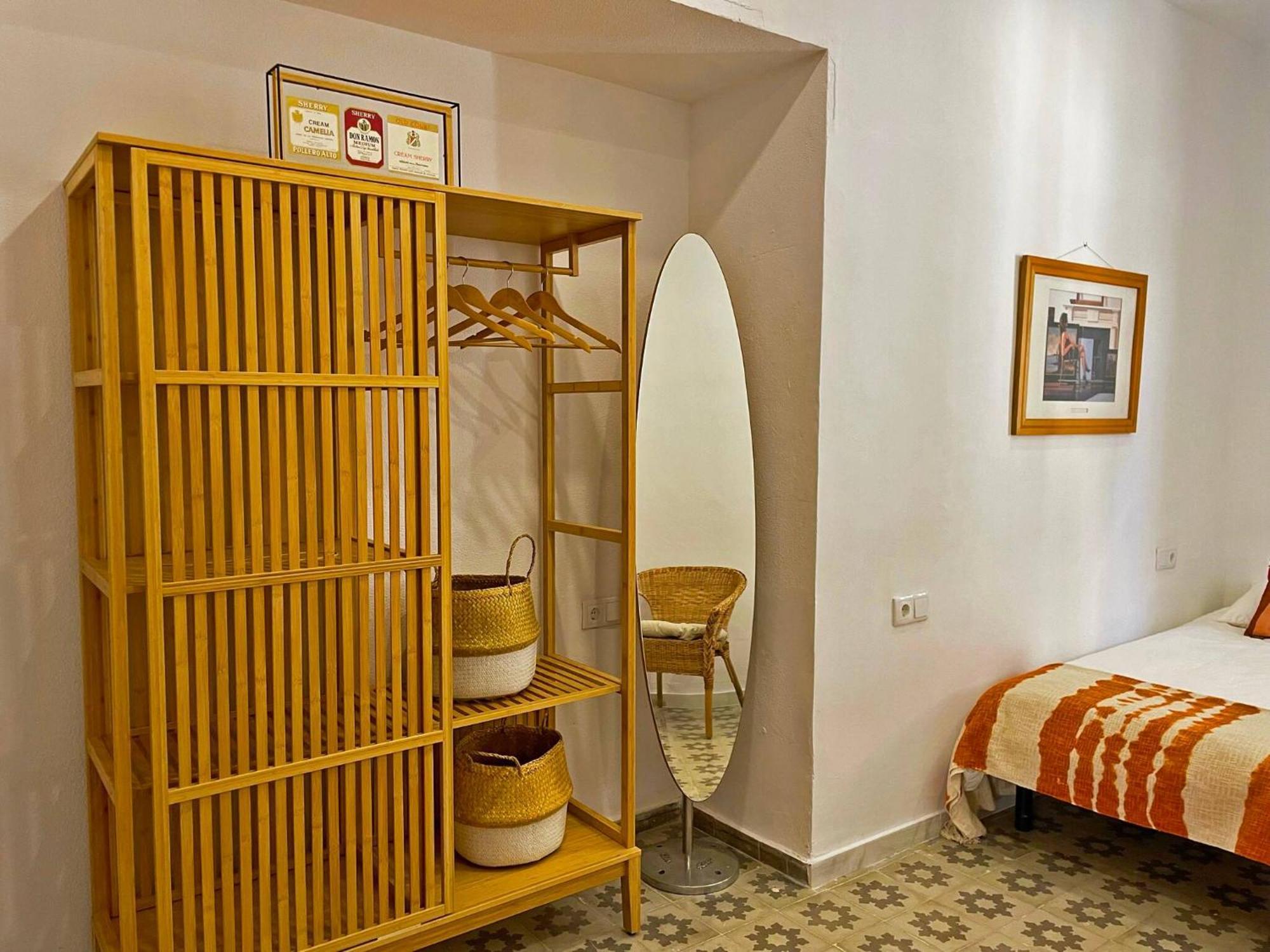Apartamento Intramuros - Ole Solutions 赫雷斯 外观 照片