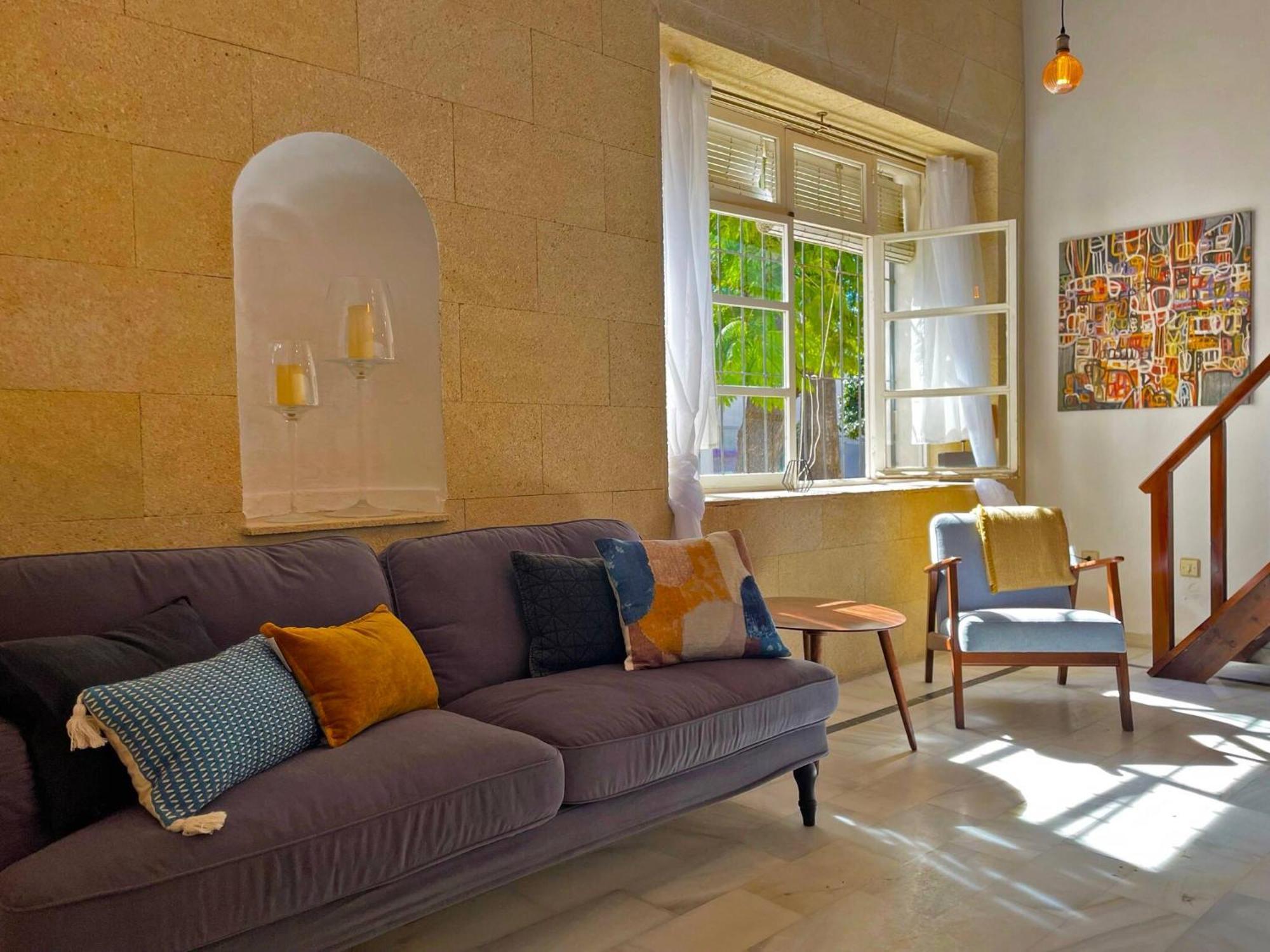 Apartamento Intramuros - Ole Solutions 赫雷斯 外观 照片