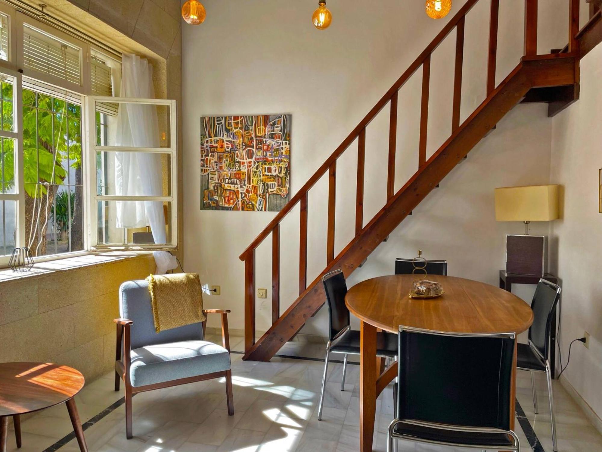Apartamento Intramuros - Ole Solutions 赫雷斯 外观 照片