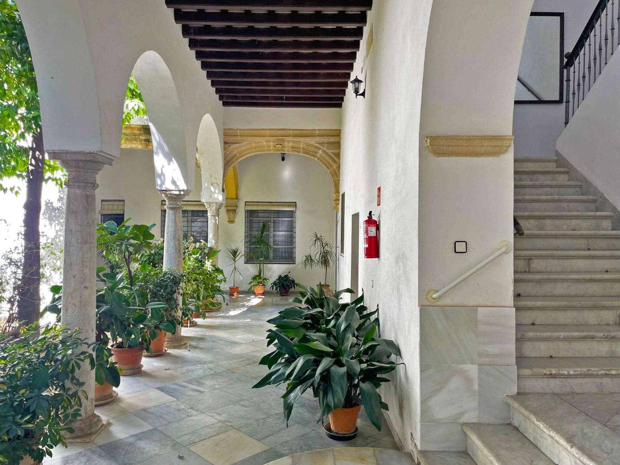 Apartamento Intramuros - Ole Solutions 赫雷斯 外观 照片